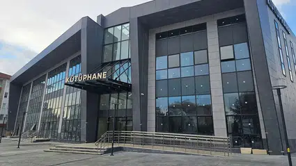 Osmancık’ın Kültür Merkezi Açılışa Hazır