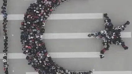 3. Geleneksel Şehitlik Programı Düzenlendi