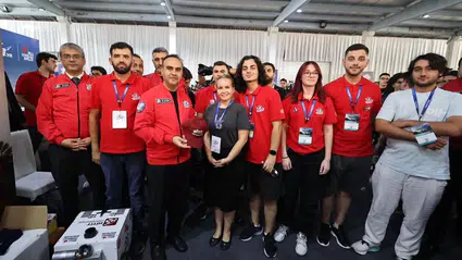 HİTÜ, TEKNOFEST Finallerindeydi