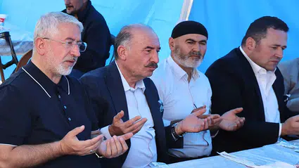 Şehit Darbaş İçin Mevlit