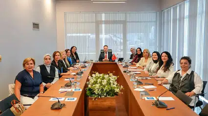 DEVA Partili Kadınlar Sahada
