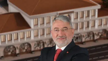 Eski Hükümet Konağı Küllerinden Doğacak