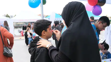 Halk Sağlığı Festivali Düzenlendi
