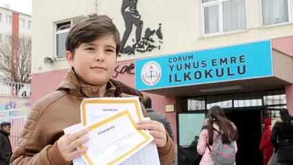 Çorum, Eğitim Süresinde Zirvede