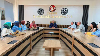 PIKTES Projesi İçin Buluştular