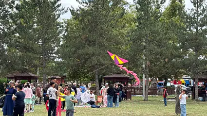 AlacaFest’te Uçurtma Şenliği