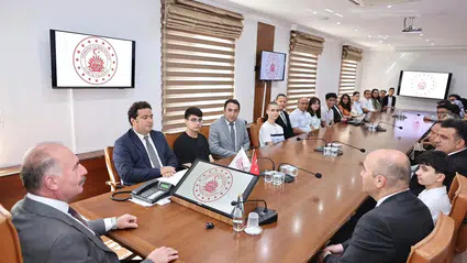 Çalgan: Siz Bizim Yüz Akımızsınız