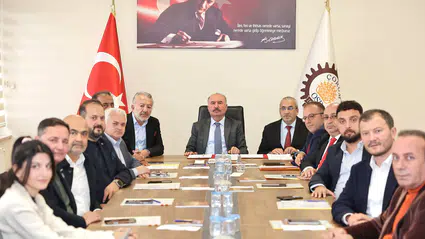 Sanayi ve Eğitim El Ele Verdi