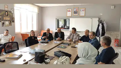 Dijital Dönüşüm Çalışmaları Anlatıldı