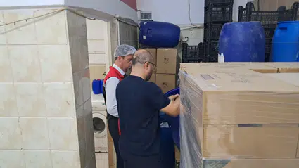 Et Ürünleri Üreten İşletmelere Denetim