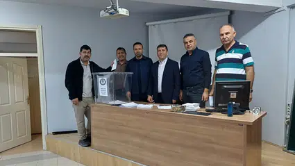 Eğitim-Bir-Sen’de Delege Seçimi
