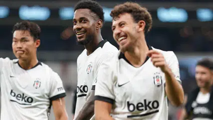 Arca Çorum FK’li Kenan’a Kuzeninden Gol