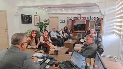 KA-DER’den Oğuzlar Ziyareti
