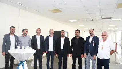 Sağlık Hizmetlerinin Gizli Kahramanları Buluştu
