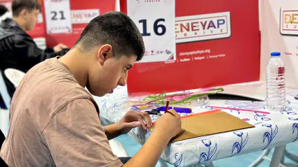 Geleceğin Teknoloji Yıldızları Jüri Önünde Yarıştı