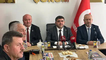 Bayramoğlu: Biz Milletimizin Yandaşıyız