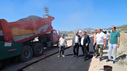 ‘Belediyecilik Laf Değil İş Üretmektir’