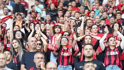TFF'den Başkana İyi, Tribünlere Kötü Haber