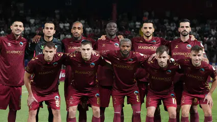 Nafican Formayı Kaptı