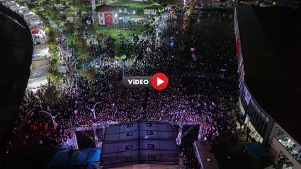 Festival Coşkusu Ünlü Sanatçılarla Zirveye Taşındı