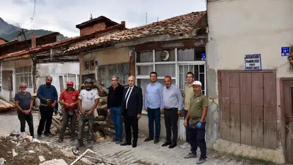 Semerciler Arastası Kültür ve Zanaat Merkezi Olacak
