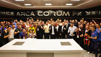 Balçık’tan Galibiyet Paylaşımı