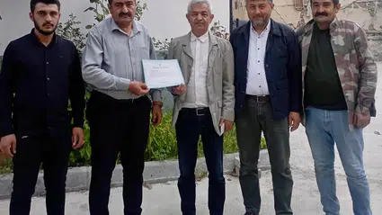 Alar: Milletimizle Kurduğumuz Gönül Bağlarıyla Güçleniyoruz
