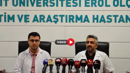 Çorum’daki Doktorları Bile Şaşırtan Şikayet