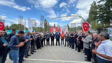 Boğazkale’ye Spor Salonu Yapılıyor