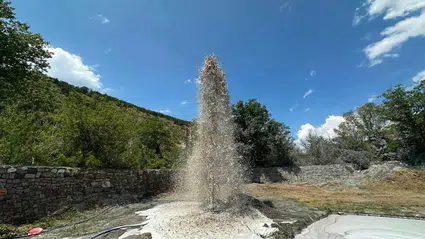 İskilip’e Yeni Su Kuyusu