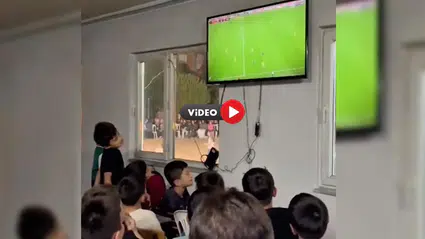 Düğüne Çorum FK Maçı Arası