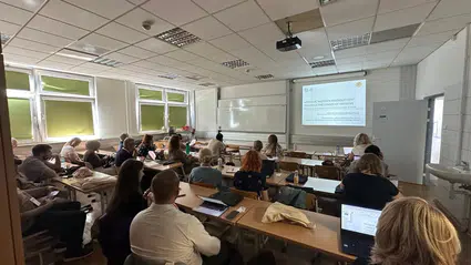 Anne Dostu Şehir Vizyonu Avrupa’ya Taşındı