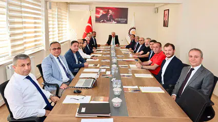 OSB’de Talepler Masaya Yatırıldı