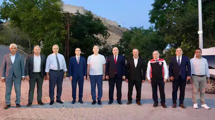 DOKAP, İskilip’in Taleplerini Dinledi