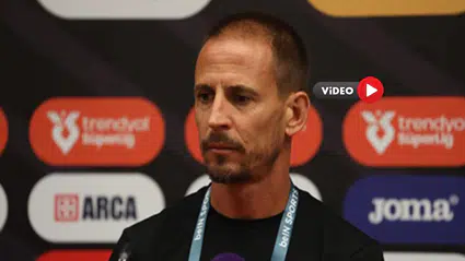 Joao Pereira: "Milli Ara Öncesinde Bizim İçin Önemli Bir Galibiyet Oldu"