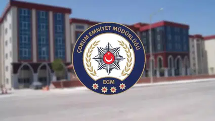 Çorum’un Emniyet Müdürü Değişti
