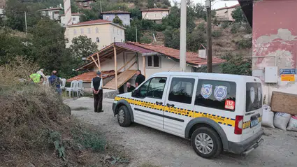 86 Yaşındaki Kişi Evinde Ölü Bulundu