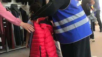 500 Aileye Uzanan İyilik Eli