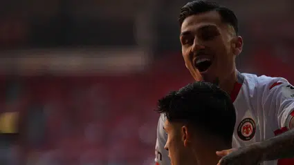 Sahada Olduğu Üç Maçta da Gol Attı