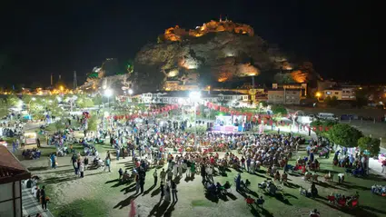Osmancık’ta Festival Coşkusu Başlıyor