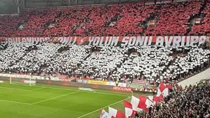 Samsunspor'a Çorum FK Maçında Ceza