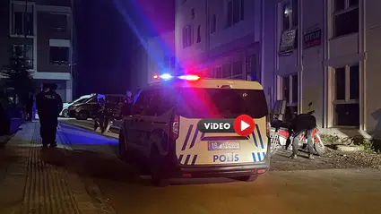 İki Grup Arasında Bıçaklı Kavga