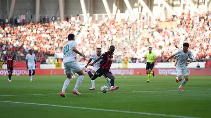 Bu İstatistikte Bu Hafta Da Zirve Arca Çorum FK’nin!