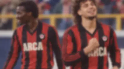Diomande ve Borza 80’ler Akımında