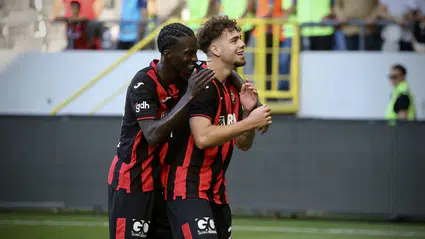Arca Çorum FK’nin Bu Golü Haftanın Golü Olabillir