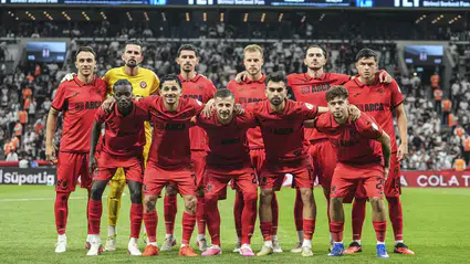 Vuslat, Galibiyet ile Bitsin!
