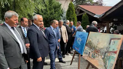 İskilip’te Ahilik Haftası Kutlaması