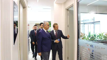 Eczacıların Güncel Sorunlarını Konuştular