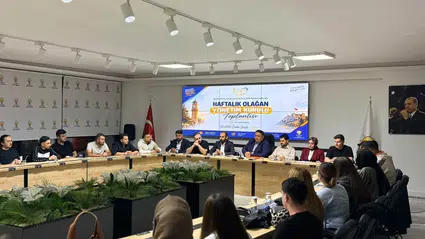 Milletvekili Kaya, Gençlerle Buluştu