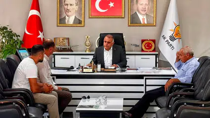 Yakup Alar, Halkı Dinliyor
